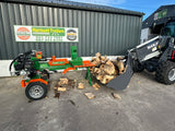 40T S Model Log Splitter For Sale Cork Hartnett Products 40T Log Splitter Forestry Tool 