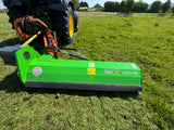 Field & Ditch Bank Flail Mower - PTO (HP220-F.PRO)