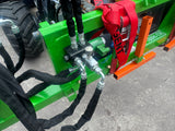 Front Loader & Skid Steer Mounted Hedge Trimmer (HP180H-TR)