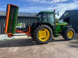 Field & Ditch Bank Flail Mulcher - PTO (HP220-F.PRO)