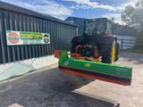Field & Ditch Bank Flail Mulcher - PTO (HP220-F.PRO)