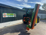 Field & Ditch Bank Flail Mulcher - PTO (HP220-F.PRO)