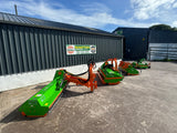 Field & Ditch Bank Flail Mulcher - PTO (HP220-F.PRO)
