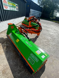 Field & Ditch Bank Flail Mulcher - PTO (HP220-F.PRO)