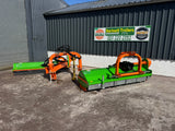 Field & Ditch Bank Flail Mulcher - PTO (HP220-F.PRO)