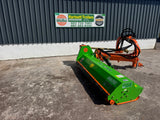 Field & Ditch Bank Flail Mulcher - PTO (HP220-F.PRO)