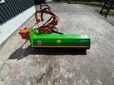 Field & Ditch Bank Flail Mulcher - PTO (HP220-F.PRO)