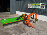 Field & Ditch Bank Flail Mulcher - PTO (HP220-F.PRO)