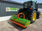 Heavy Duty Brush Flail Mulcher - PTO (HP220D-F.MUL)