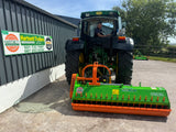 Heavy Duty Brush Flail Mulcher - PTO (HP220D-F.MUL)