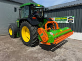 Heavy Duty Brush Flail Mulcher - PTO (HP220D-F.MUL)