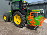 Heavy Duty Brush Flail Mulcher - PTO (HP220D-F.MUL)