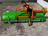 Heavy Duty Brush Flail Mulcher - PTO (HP220D-F.MUL)