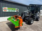 Skid Steer Loader Hydraulic Flail Mulcher (HP175HYD-M)