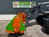 Skid Steer Loader Hydraulic Flail Mulcher (HP175HYD-M)