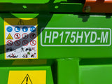 Skid Steer Loader Hydraulic Flail Mulcher (HP175HYD-M)