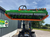 Skid Steer Loader Hydraulic Flail Mulcher (HP175HYD-M)