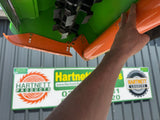Skid Steer Loader Hydraulic Flail Mulcher (HP175HYD-M)
