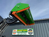 Skid Steer Loader Hydraulic Flail Mulcher (HP175HYD-M)