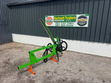 Front Loader & Skid Steer Mounted Hedge Trimmer (HP180H-TR)