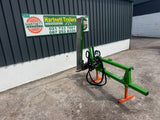 Front Loader & Skid Steer Mounted Hedge Trimmer (HP180H-TR)