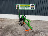 Front Loader & Skid Steer Mounted Hedge Trimmer (HP180H-TR)