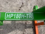Front Loader & Skid Steer Mounted Hedge Trimmer (HP180H-TR)