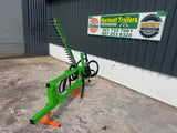 Front Loader & Skid Steer Mounted Hedge Trimmer (HP180H-TR)