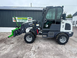 Front Loader & Skid Steer Mounted Hedge Trimmer (HP180H-TR)