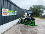 Front Loader & Skid Steer Mounted Hedge Trimmer (HP180H-TR)