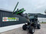Front Loader & Skid Steer Mounted Hedge Trimmer (HP180H-TR)