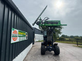 Front Loader & Skid Steer Mounted Hedge Trimmer (HP180H-TR)