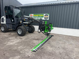 Front Loader & Skid Steer Mounted Hedge Trimmer (HP180H-TR)