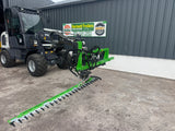 Front Loader & Skid Steer Mounted Hedge Trimmer (HP180H-TR)