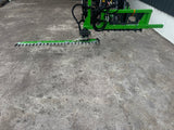 Front Loader & Skid Steer Mounted Hedge Trimmer (HP180H-TR)