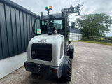 Front Loader & Skid Steer Mounted Hedge Trimmer (HP180H-TR)