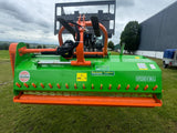 Heavy Duty Brush Flail Mulcher - PTO (HP220D-F.MUL)