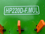 Heavy Duty Brush Flail Mulcher - PTO (HP220D-F.MUL)