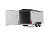 Nugent Box Trailer 10ft or 12ft Twin Axle