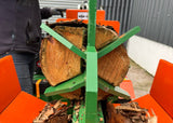 40 Ton S-MODEL Log Splitter