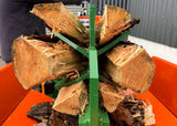 40 Ton S-MODEL Log Splitter