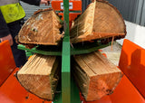 40 Ton S-MODEL Log Splitter