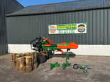 40 Ton S-MODEL Log Splitter