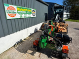 40 Ton S-MODEL Log Splitter
