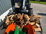40 Ton S-MODEL Log Splitter