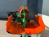40 Ton S-MODEL Log Splitter