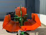 40 Ton S-MODEL Log Splitter