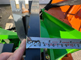 HP122R PTO Wood Chipper Roller Feed 12"