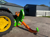 HP122R PTO Wood Chipper Roller Feed 12"