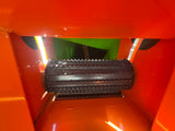 HP122R PTO Wood Chipper Roller Feed 12"